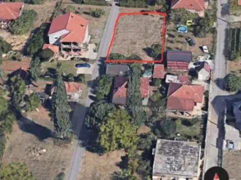 Sale, land lot, 644m², Tološi, Podgorica - image 5