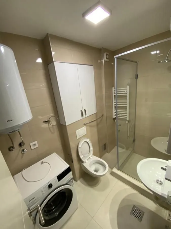 Izdavanje, dvosoban stan, 65m², Centar, Niš