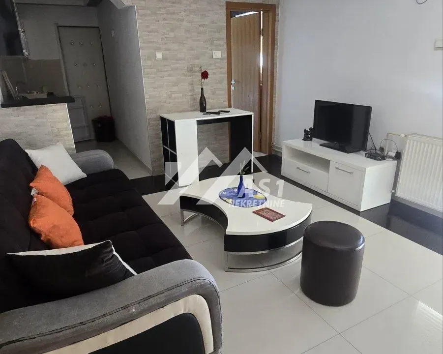 Rent, one bedroom apartment, 35m², Petrovaradin, Novi Sad
