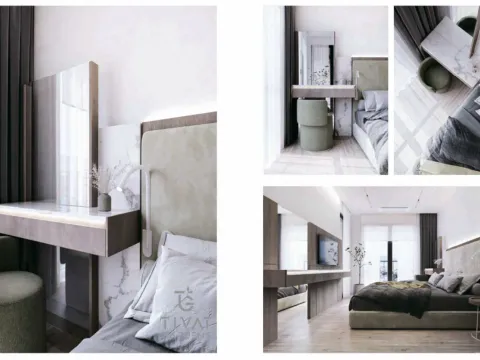 Prodaja, dvosoban stan, 68m², Tivat, Crna Gora - image 8