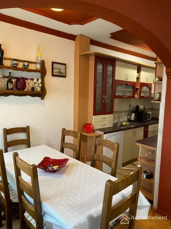 Prodaja, dvosoban stan, 64m², Seljanovo, Tivat