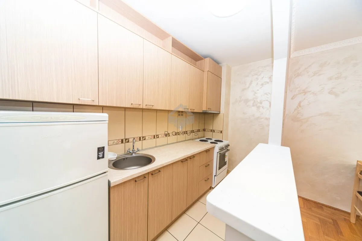 Rent, one bedroom apartment, 45m², Stari Aerodrom, Podgorica