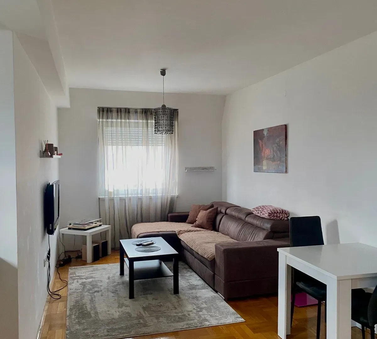 Prodaja, jednosoban stan, 49m², Zabjelo, Podgorica