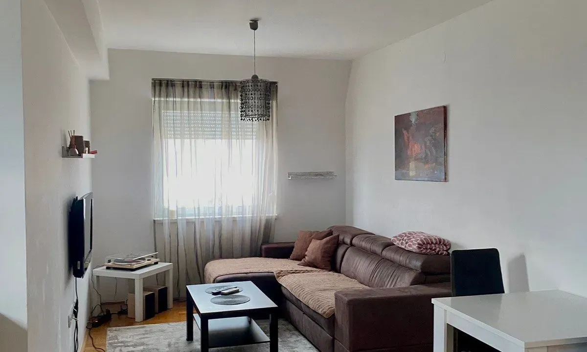 Prodaja, jednosoban stan, 49m², Zabjelo, Podgorica