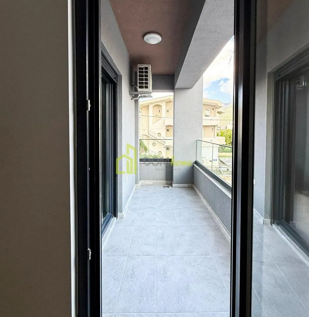 Sale, one bedroom apartment, 52m², Šušanj, Bar