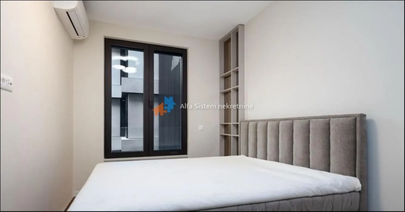 Rent, three bedroom apartment, 75m², Stari Grad, Beograd