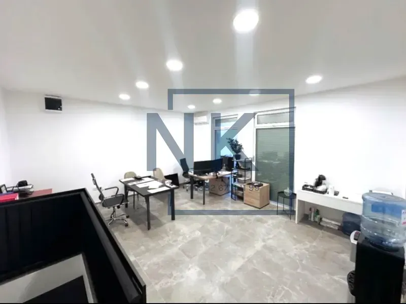 Rent, office space, 56m², Blok 9, Podgorica
