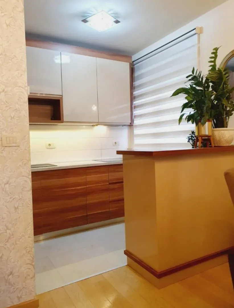 Rent, three bedroom apartment, 100m², City Kvart, Podgorica