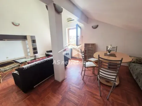 Rent, two bedroom apartment, 65m², Vojvode Vlahovica, Beograd - image 5