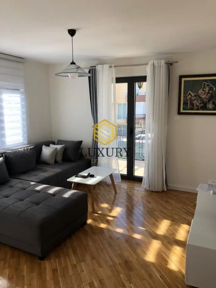 Izdavanje, dvosoban stan, 44m², Momišići, Podgorica