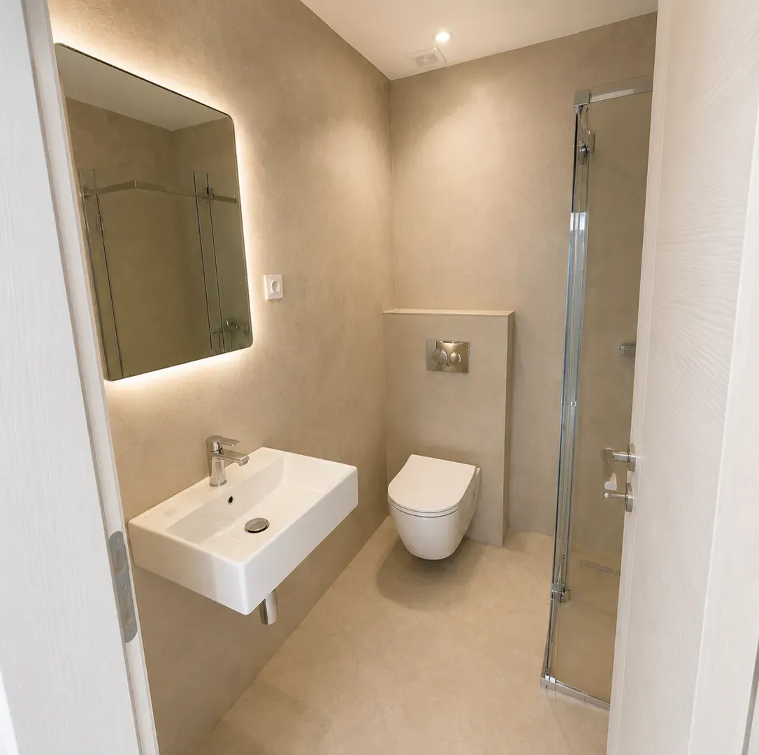 Prodaja, jednosoban stan, 46m², Momišići, Podgorica