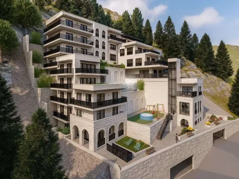 Prodaja, jednosoban stan, 51m², Budva, Crna Gora - image 13