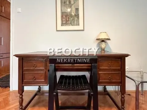 Izdavanje, dvosoban stan, 40m², Čubura, Beograd - image 8