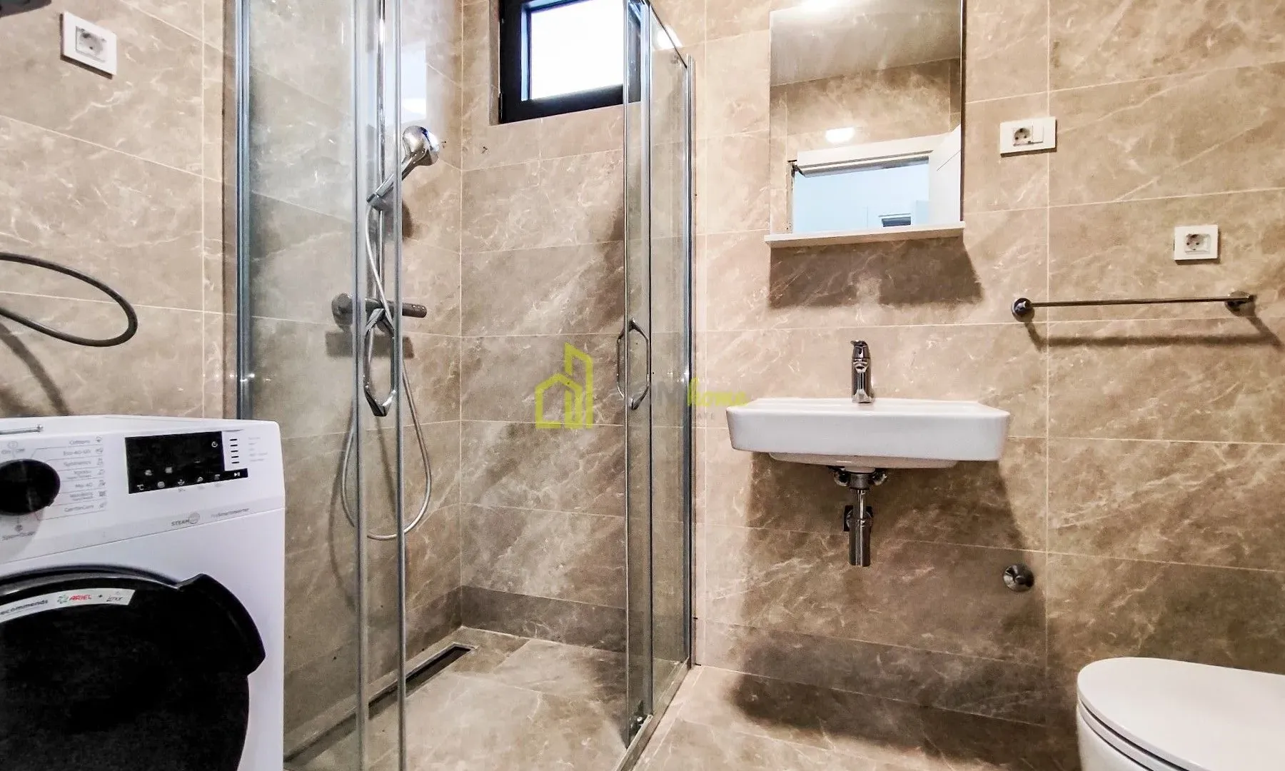 Rent, two bedroom apartment, 63m², Tološka šuma, Podgorica