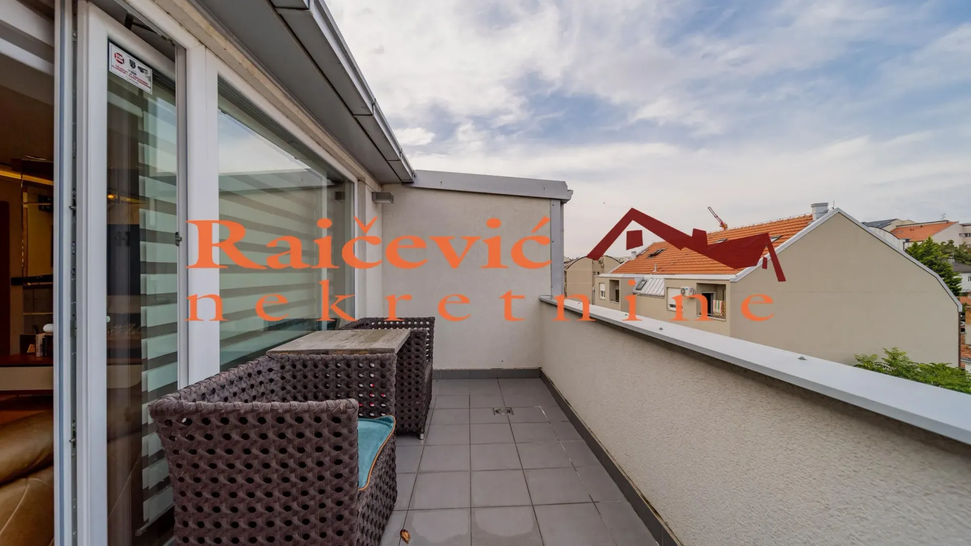 Sale, three bedroom apartment, 83m², Crveni Krst, Beograd