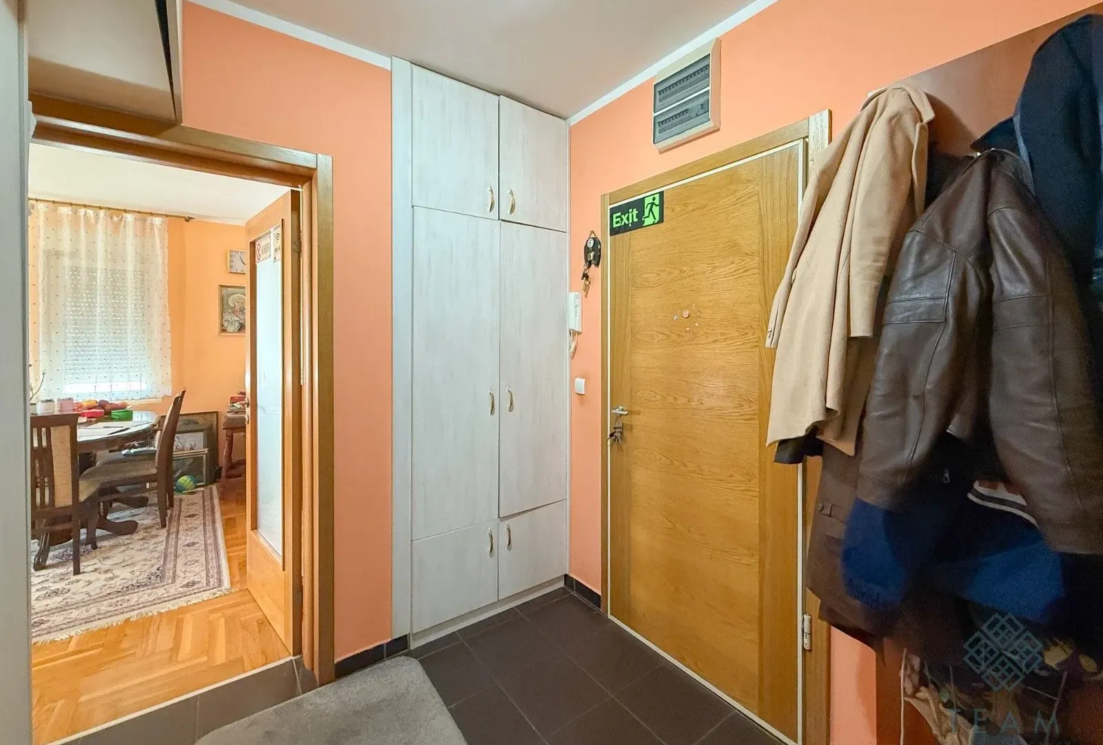 Prodaja, dvosoban stan, 70m², Tuški Put, Podgorica