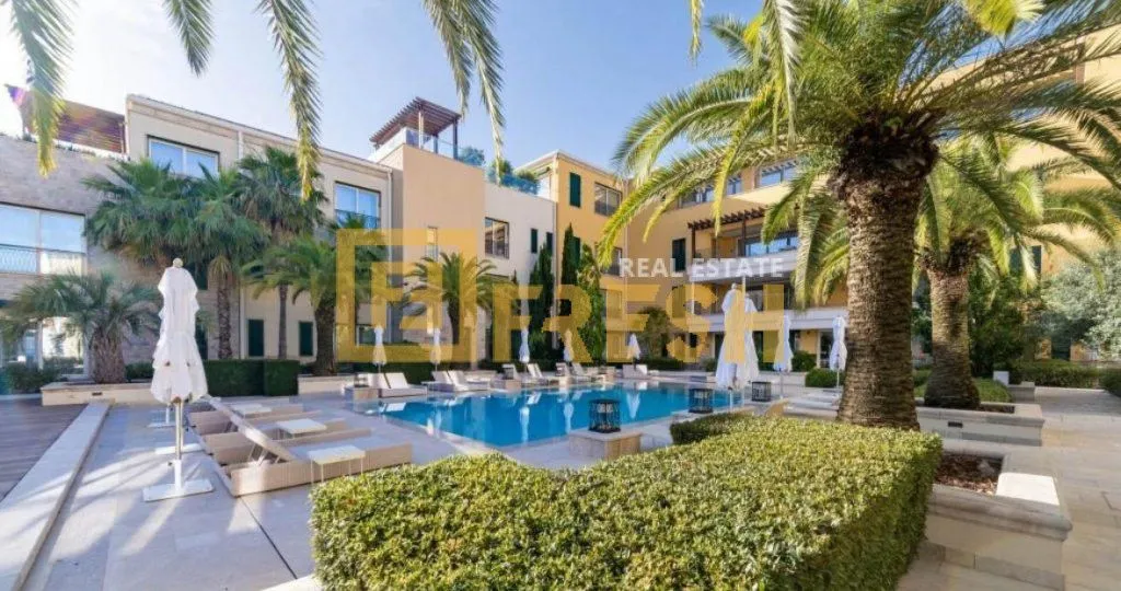 Sale, one bedroom apartment, 90m², Herceg Novi, Crna Gora