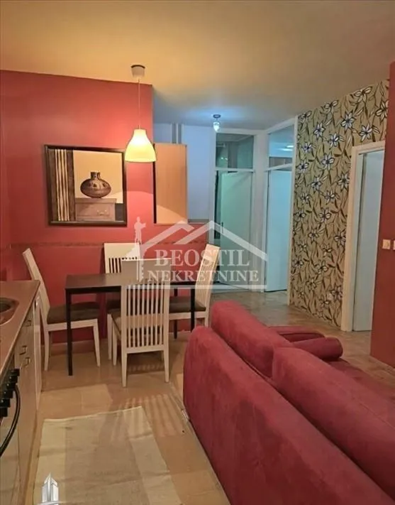 Prodaja, dvosoban stan, 41m², Novi Beograd Blok 61, Novi Beograd Sve Podlokacije