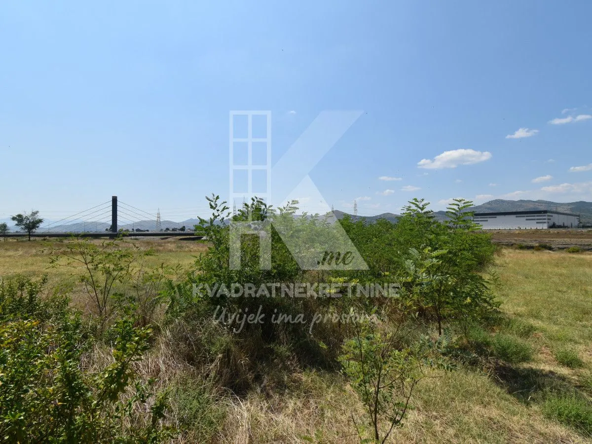 Prodaja, plac, 3300m², Dajbabe, Podgorica