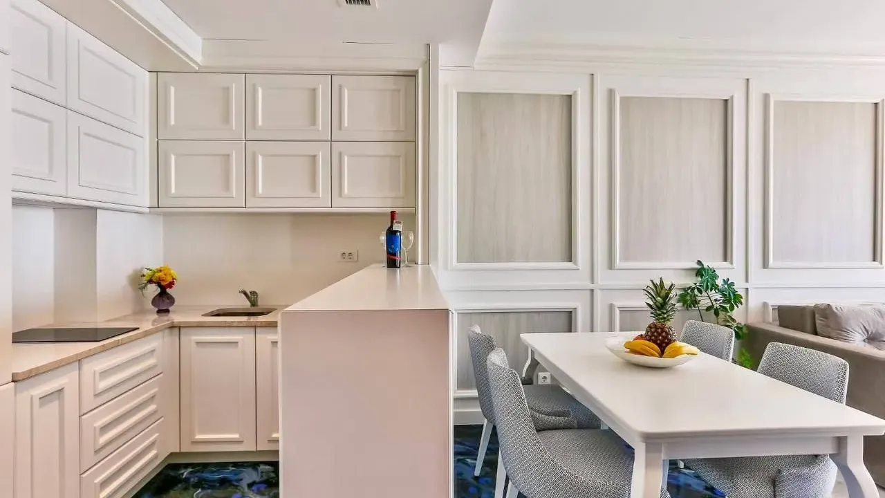 Prodaja, dvosoban stan, 75m², Rafailovići, Budva