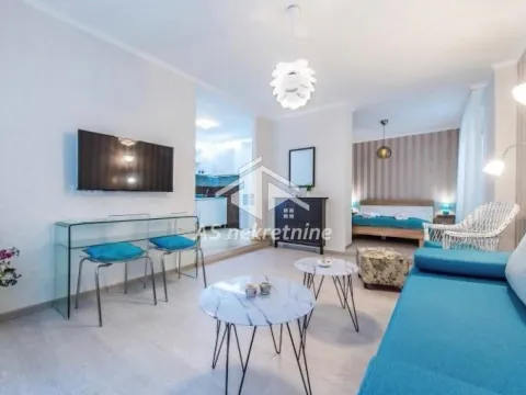 Izdavanje, stan, 38m², Botanička Bašta, Palilula Sve Podlokacije - image 4