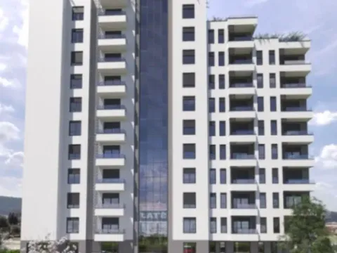 Prodaja, jednosoban stan, 42m², Bjeliši, Bar - image 2