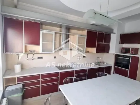 Rent, three bedroom apartment, 120m², Stari Grad, Beograd - image 8