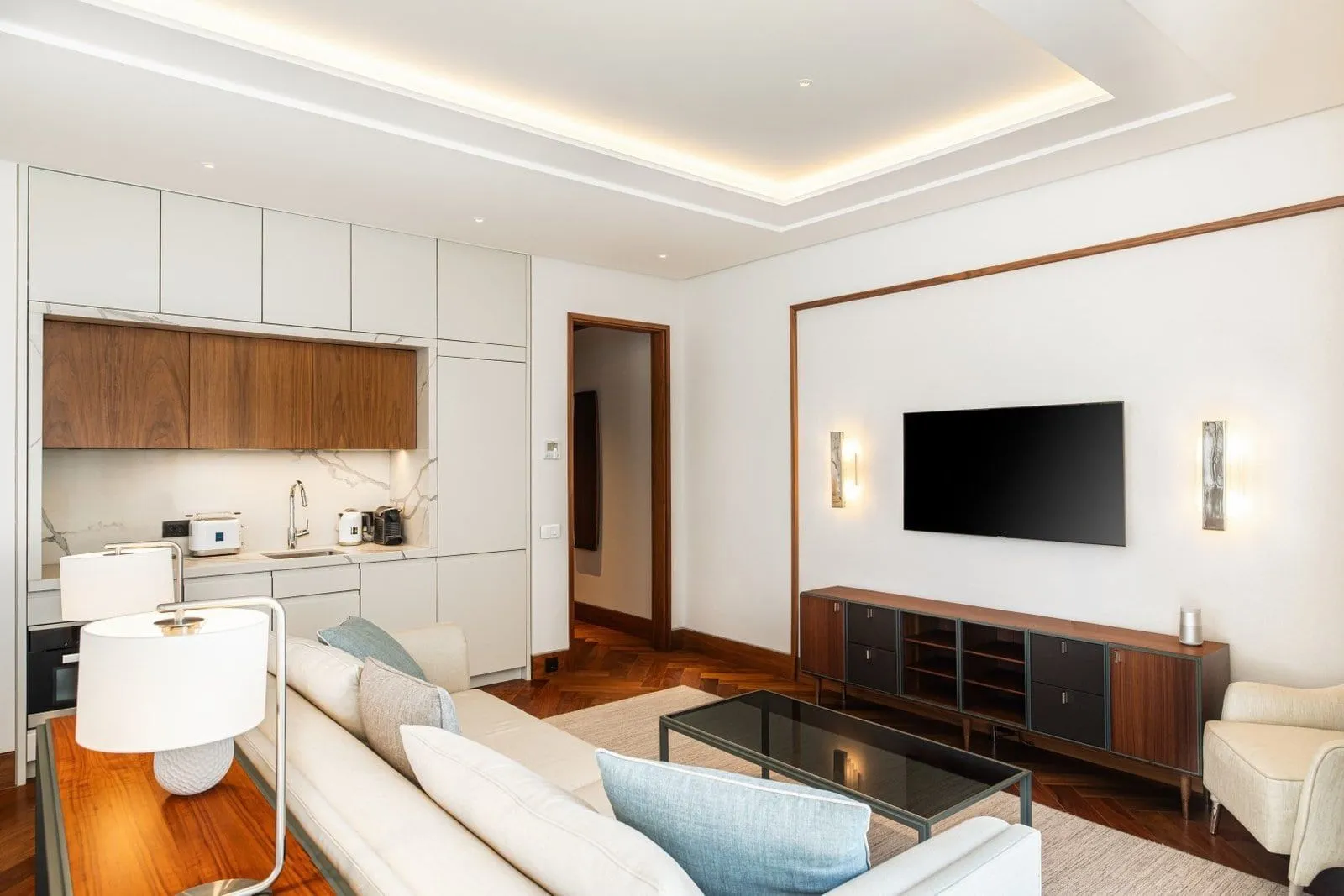 Prodaja, jednosoban stan, 74m², Porto Montenegro, Tivat