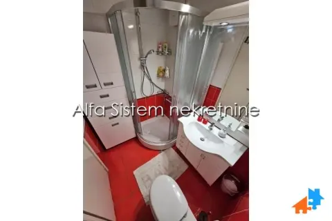 Rent, three bedroom apartment, 87m², Slavija, Vračar Sve Podlokacije - image 13