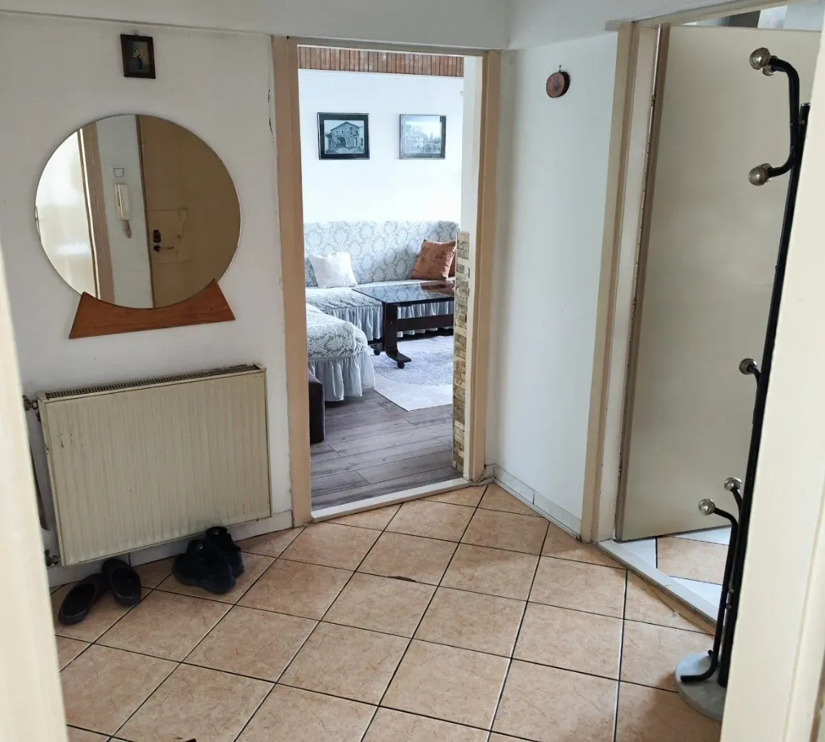 Prodaja, trosoban stan, 96m², Tuški Put, Podgorica