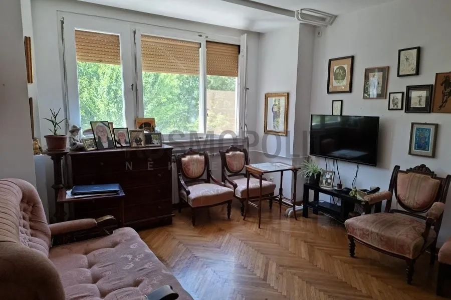 Prodaja, četvorosoban stan, 55m², Severni Bulevar, Zvezdara Sve Podlokacije