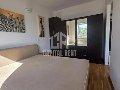 Izdavanje, jednosoban stan, 32m², Senjak, Beograd - image 6