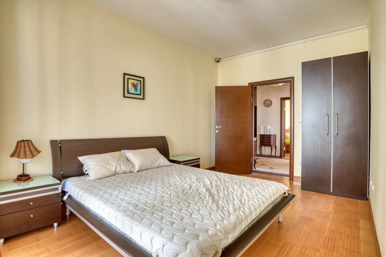 Sale, three bedroom apartment, 146m², Sveti Stefan, Budva