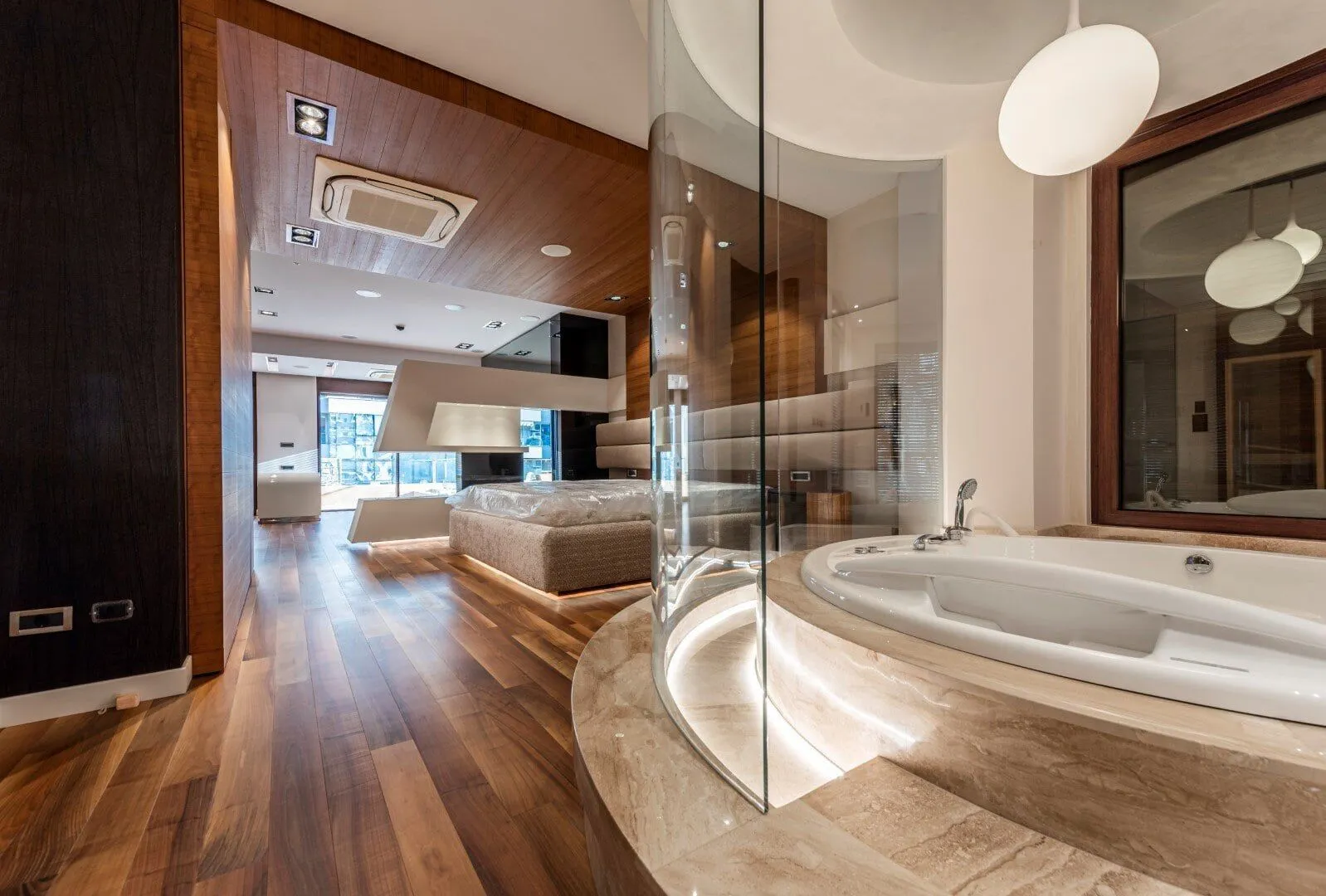 Sale, three bedroom apartment, 308m², Centar, Budva