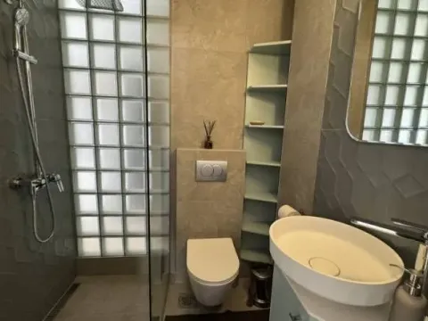 Rent, two bedroom apartment, 40m², Vračar Centar, Vračar Sve Podlokacije - image 9