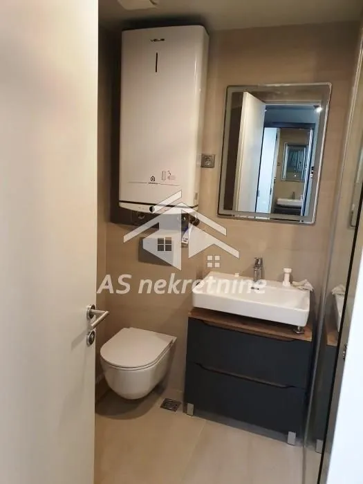 Rent, apartment, 32m², Novi Beograd Blok 65, Novi Beograd Sve Podlokacije