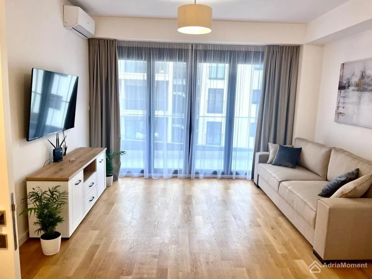 Sale, one bedroom apartment, 50m², Seljanovo, Tivat