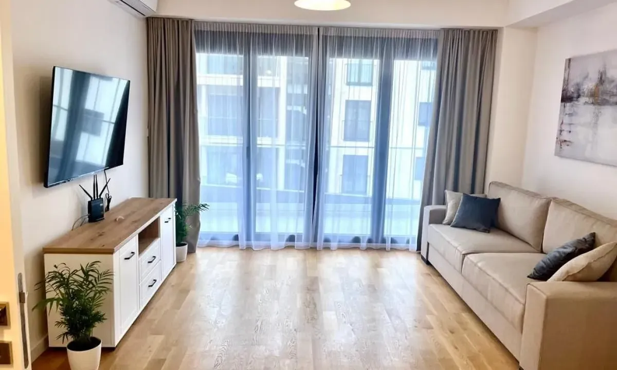 Prodaja, jednosoban stan, 50m², Seljanovo, Tivat