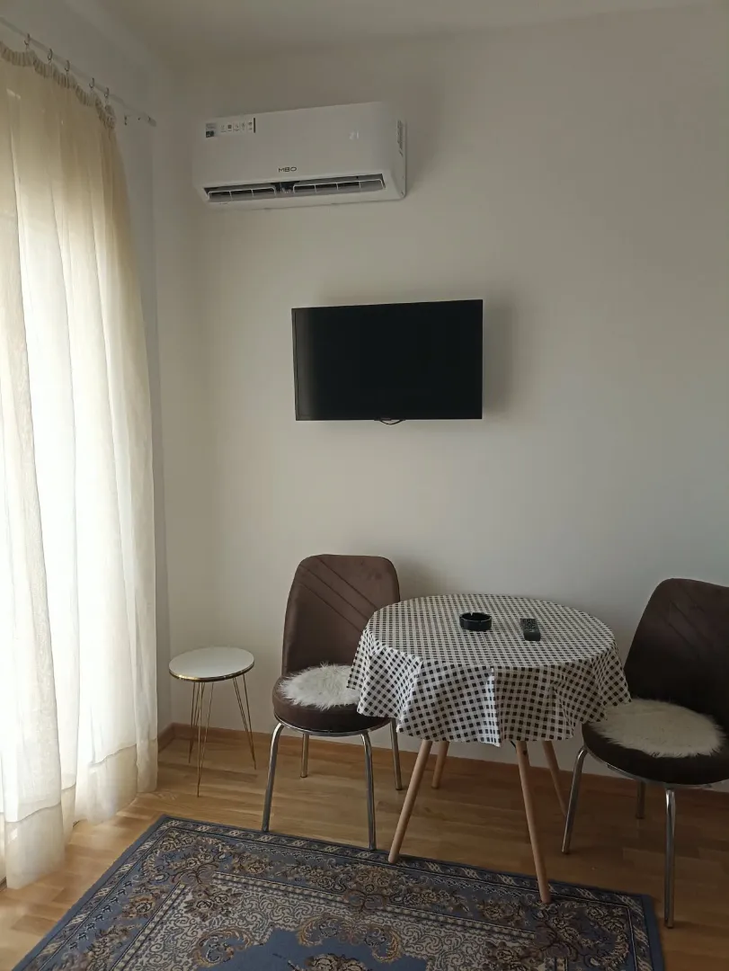 Rent, studio apartment, 24m², Zabjelo, Podgorica