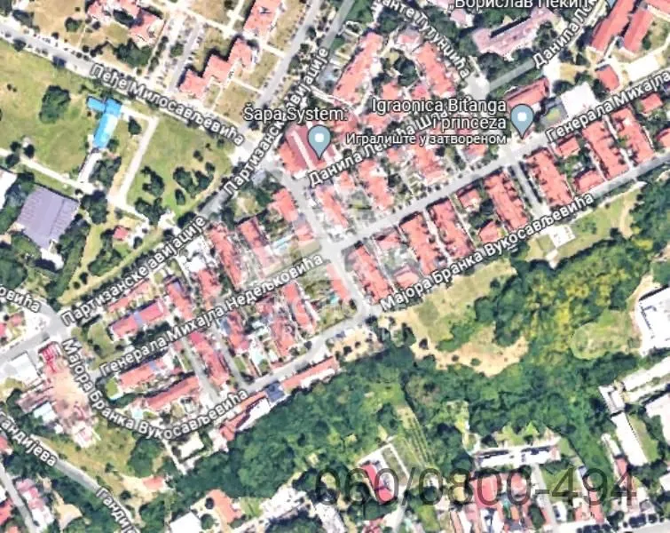 Sale, house, 300m², Bežanija, Beograd