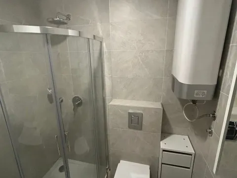 Rent, two bedroom apartment, 40m², Tošin bunar, Novi Beograd Sve Podlokacije - image 15