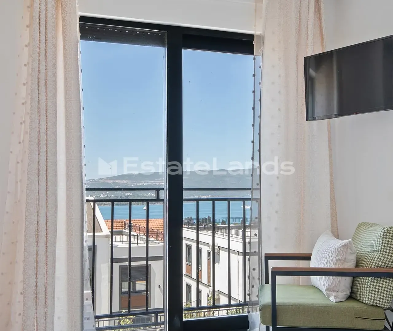 Prodaja, dvosoban stan, 62m², Kava, Tivat