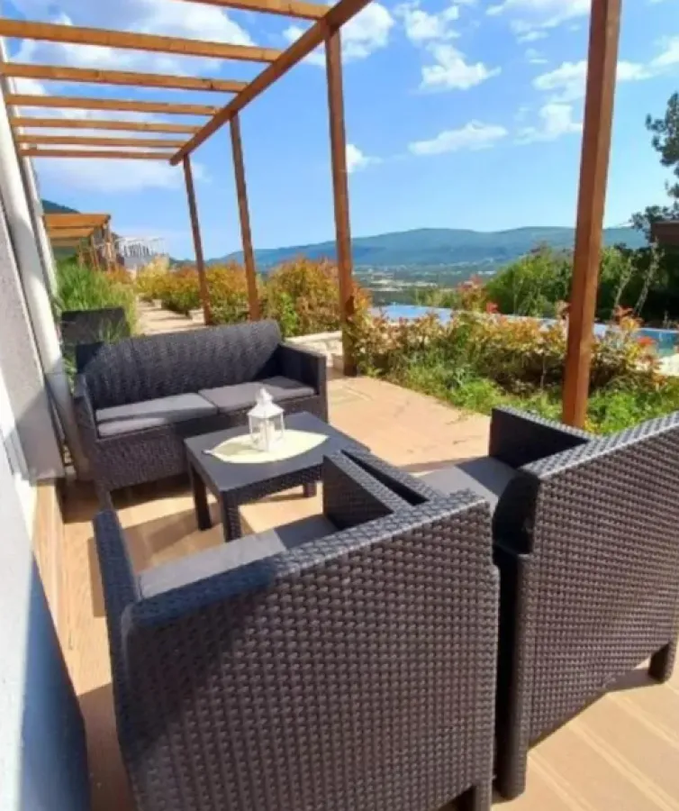 Prodaja, jednosoban stan, 28m², Kavač, Kotor
