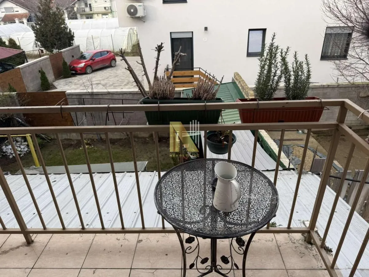Prodaja, dvosoban stan, 52m², Adice, Novi Sad Sve Podlokacije