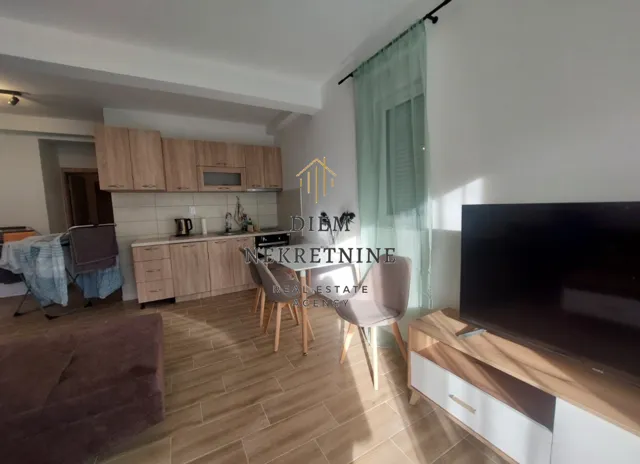 Izdavanje, jednosoban stan, 47m², Igalo, Herceg Novi