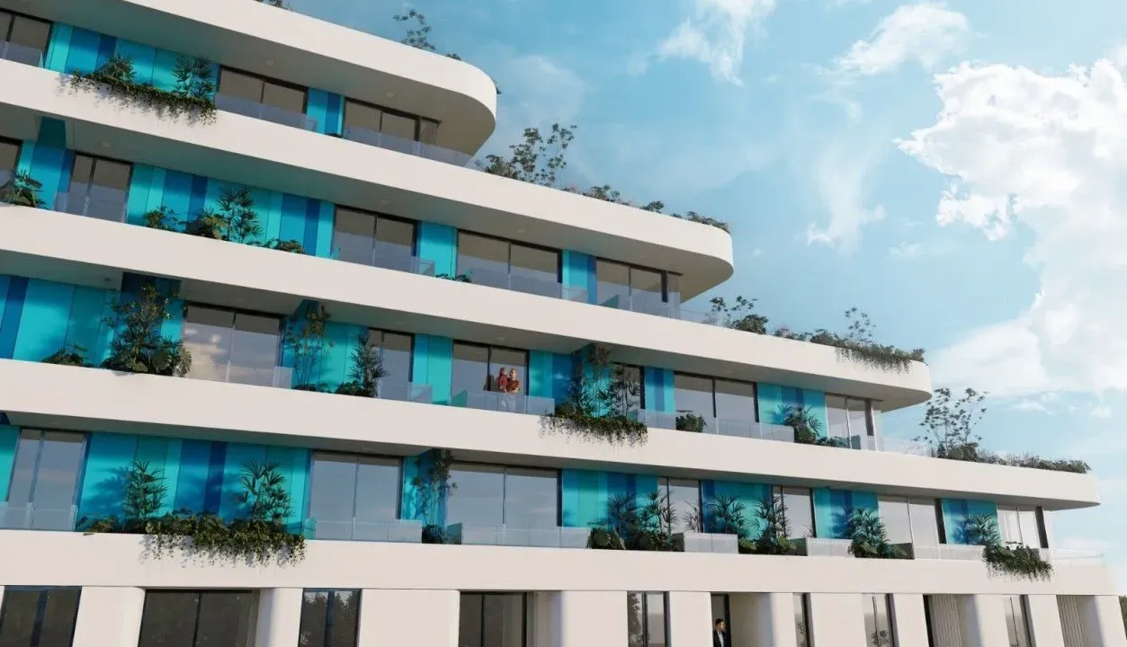 Sale, one bedroom apartment, 48m², Bar, Crna Gora