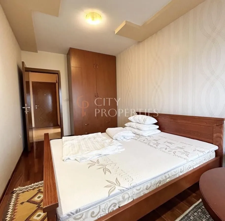 Izdavanje, stan, 55m², Centar, Podgorica
