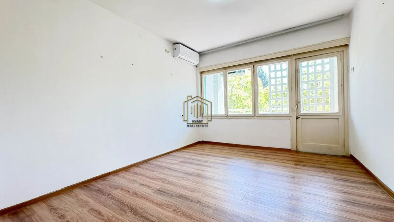 Izdavanje, jednosoban stan, 55m², Preko Morače, Podgorica