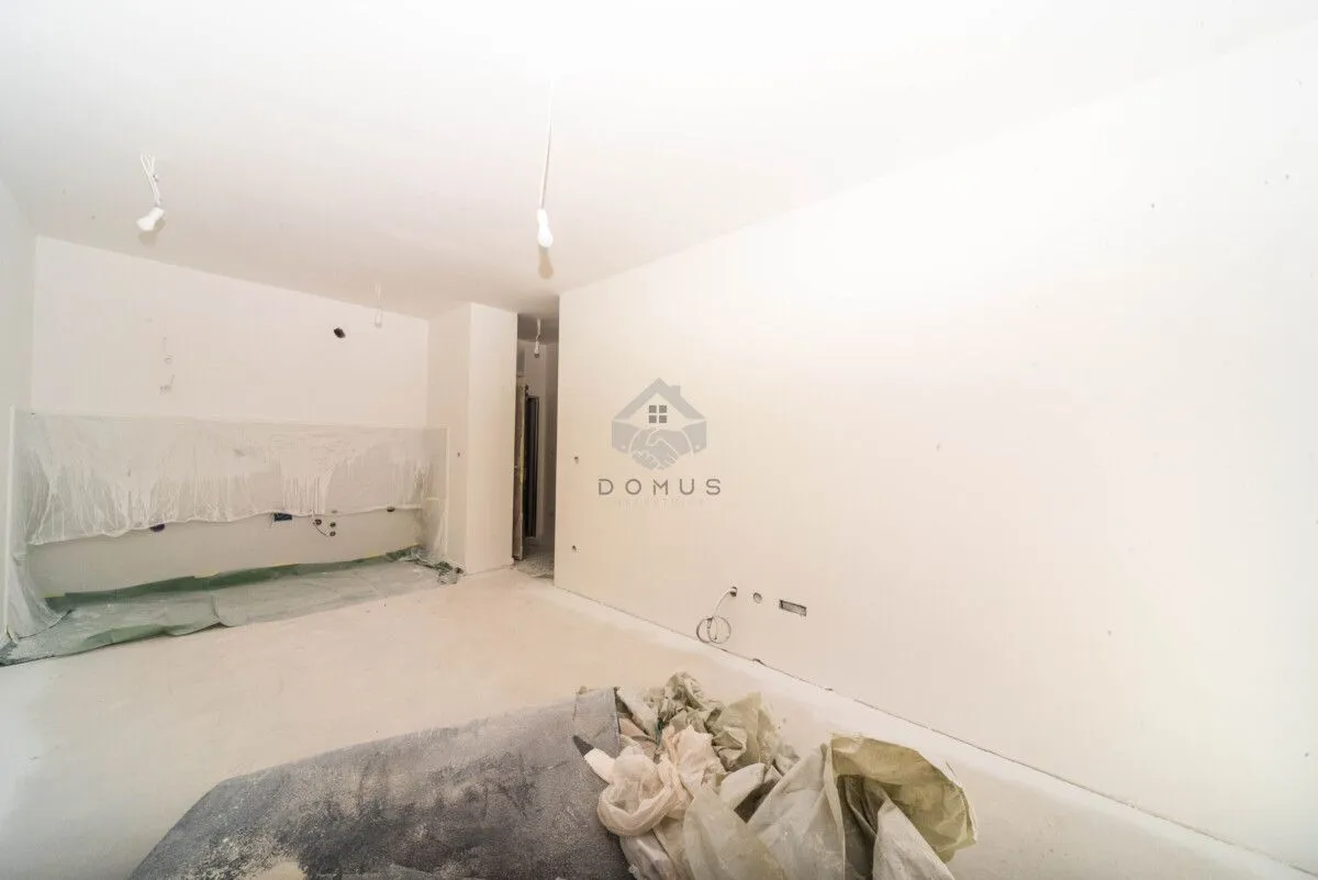 Prodaja, jednosoban stan, 38m², Zabjelo, Podgorica