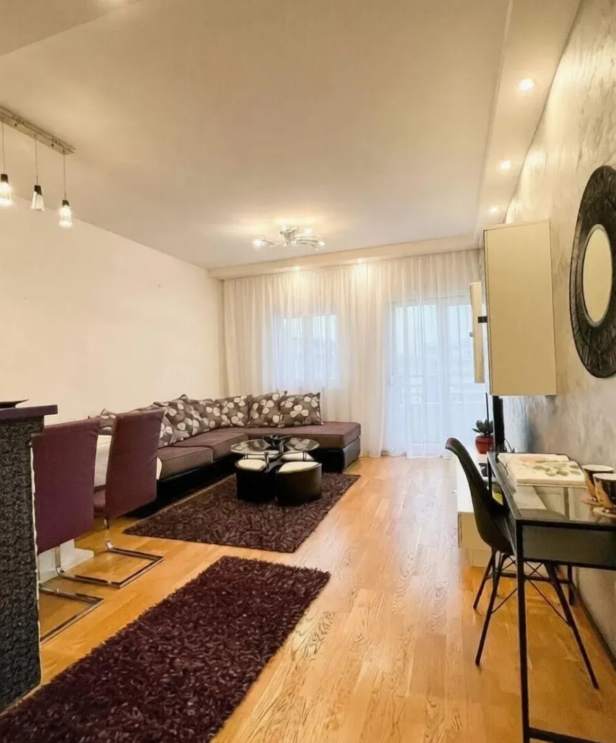 Sale, one bedroom apartment, 51m², City Kvart, Podgorica